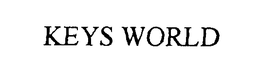 KEYS WORLD trademark