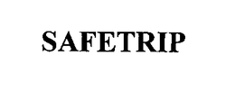 SAFETRIP trademark
