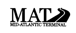 MAT MID-ATLANTIC TERMINAL trademark