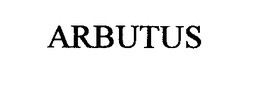 ARBUTUS trademark