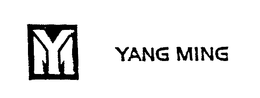 YANG MING trademark