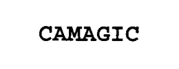 CAMAGIC trademark