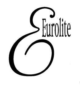 E EUROLITE trademark