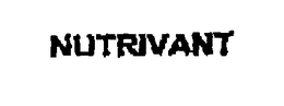 NUTRIVANT trademark