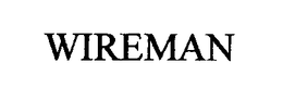 WIREMAN trademark