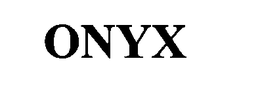 ONYX trademark