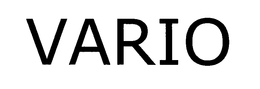 VARIO trademark