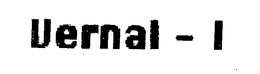 VERNAL-1 trademark