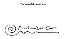 PERIODONTAL LASERCARE trademark