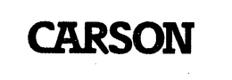 CARSON trademark