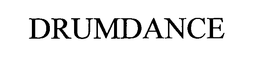 DRUMDANCE trademark