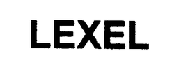 LEXEL trademark