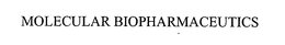 MOLECULAR BIOPHARMACEUTICS trademark