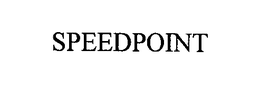 SPEEDPOINT trademark