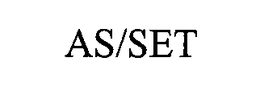 AS/SET trademark