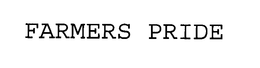 FARMERS PRIDE trademark