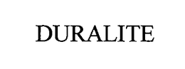 DURALITE trademark