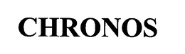 CHRONOS trademark