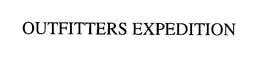 OUTFITTERS EXPEDITION trademark