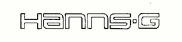 HANNS-G trademark