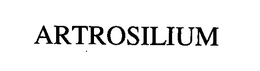 ARTROSILIUM trademark