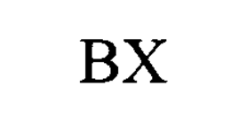 BX trademark