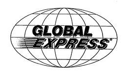 GLOBAL EXPRESS trademark