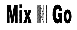 MIX N GO trademark