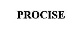 PROCISE trademark