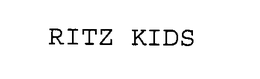 RITZ KIDS trademark