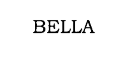 BELLA trademark