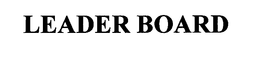 LEADERBOARD trademark