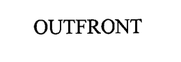 OUTFRONT trademark