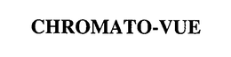 CHROMATO-VUE trademark