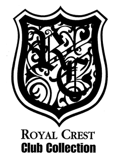 RC ROYAL CREST CLUB COLLECTION trademark