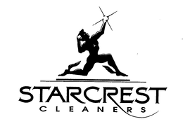 STARCREST CLEANERS trademark