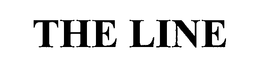 THE LINE trademark
