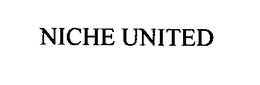 NICHE UNITED trademark