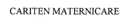CARITEN MATERNICARE trademark