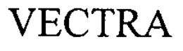 VECTRA trademark