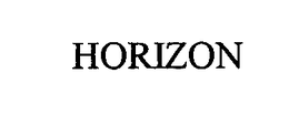 HORIZON trademark