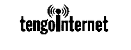 TENGO INTERNET trademark