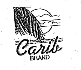 CARIB BRAND trademark
