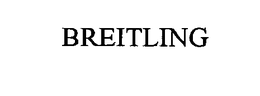 BREITLING trademark