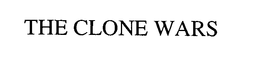 THE CLONE WARS trademark