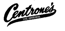 CENTRONE'S THE ORIGINAL trademark