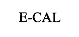 E-CAL trademark