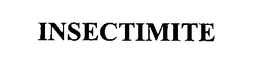 INSECTIMITES trademark