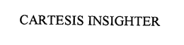 CARTESIS INSIGHTER trademark