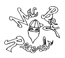 MAC BOY RECORDS trademark